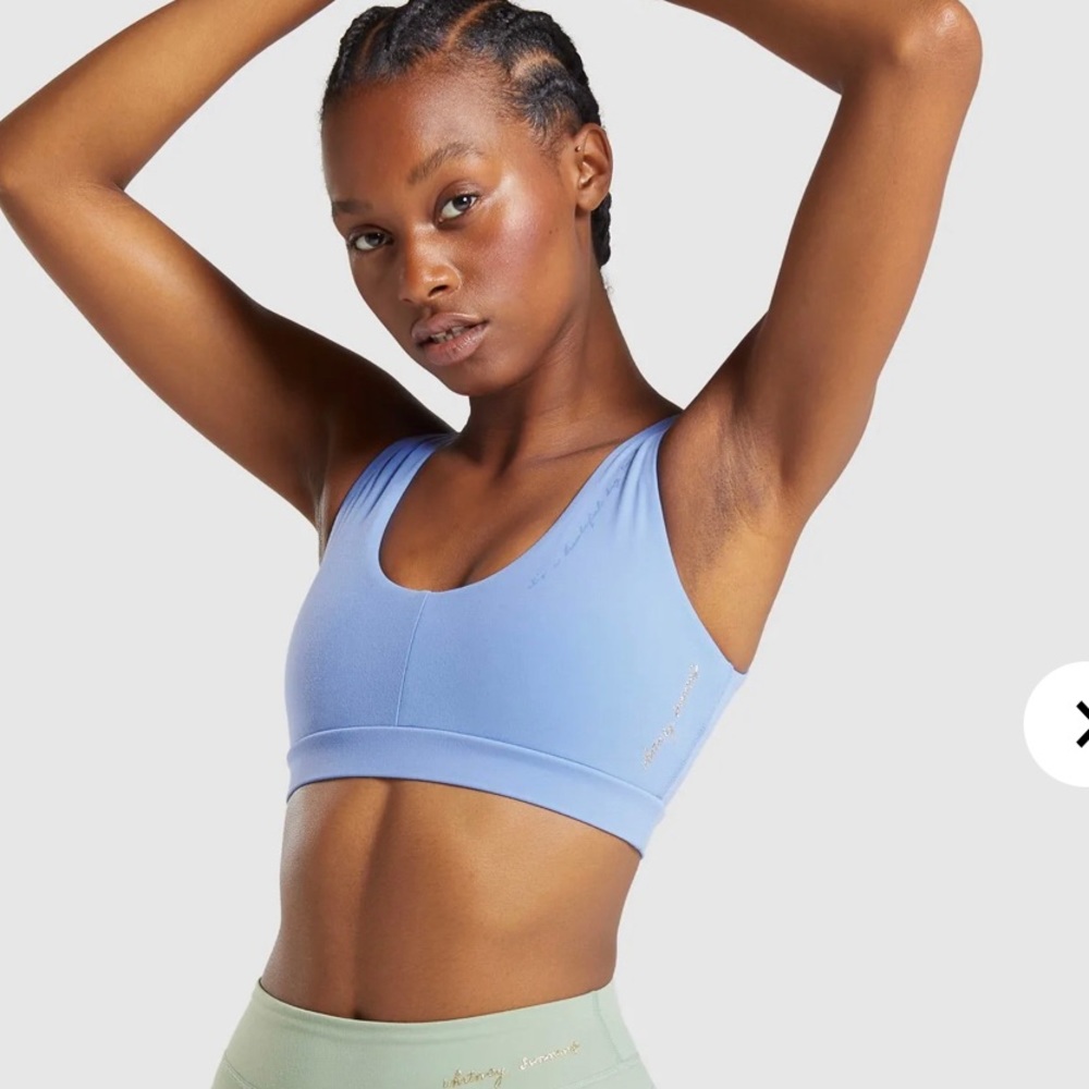 Gymshark x Whitney bra